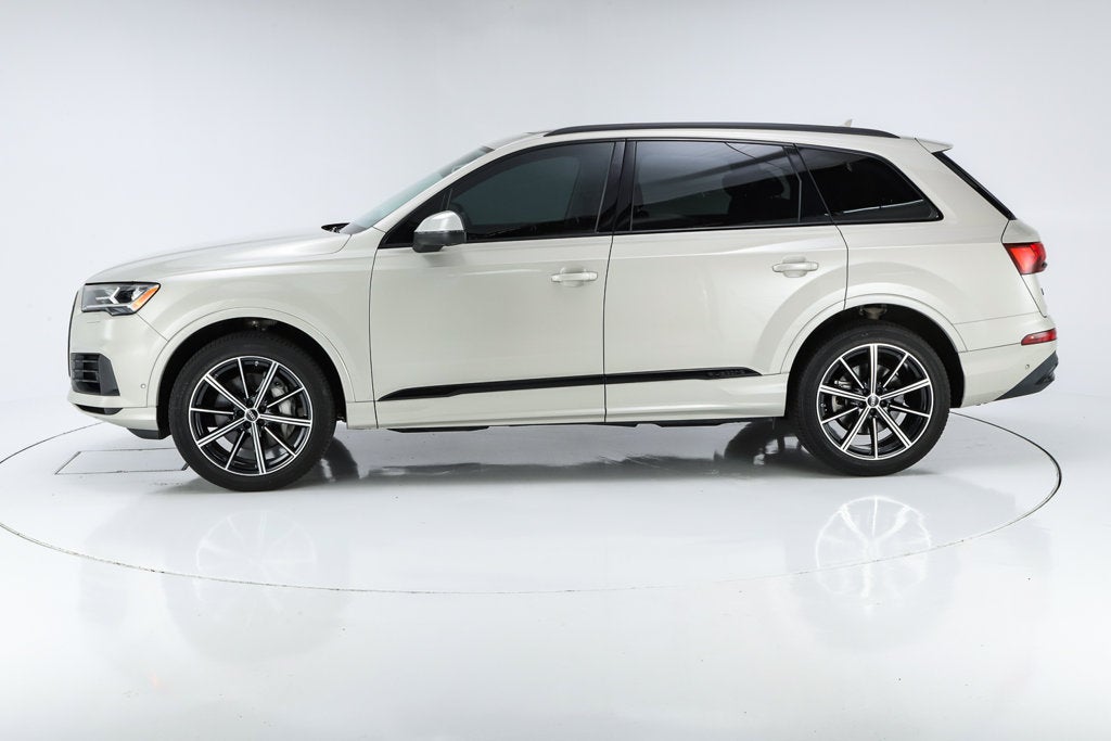 2022 Audi Q7 55 Premium Plus quattro