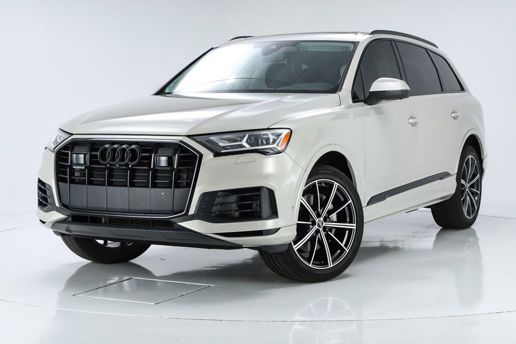 2022 Audi Q7 55 Premium Plus quattro