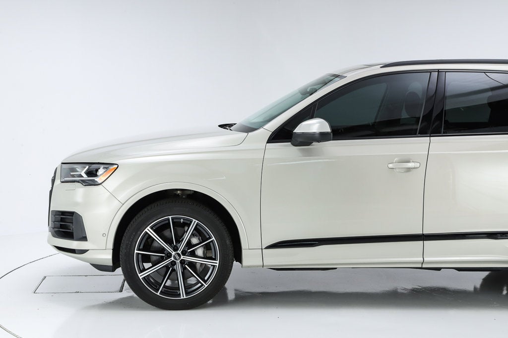 2022 Audi Q7 55 Premium Plus quattro