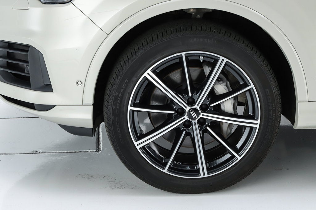 2022 Audi Q7 55 Premium Plus quattro