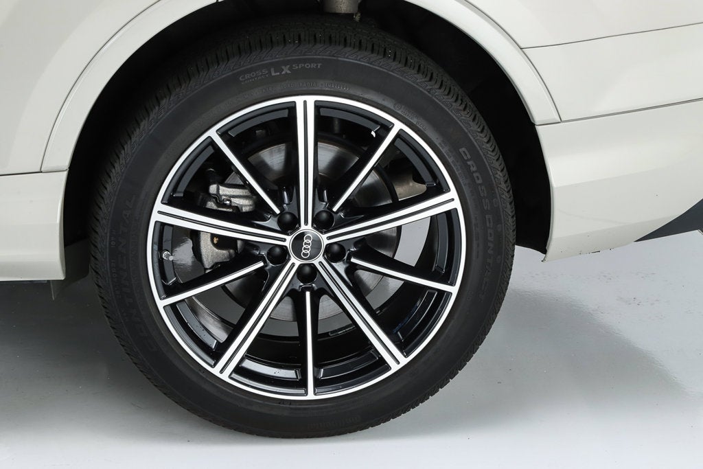 2022 Audi Q7 55 Premium Plus quattro