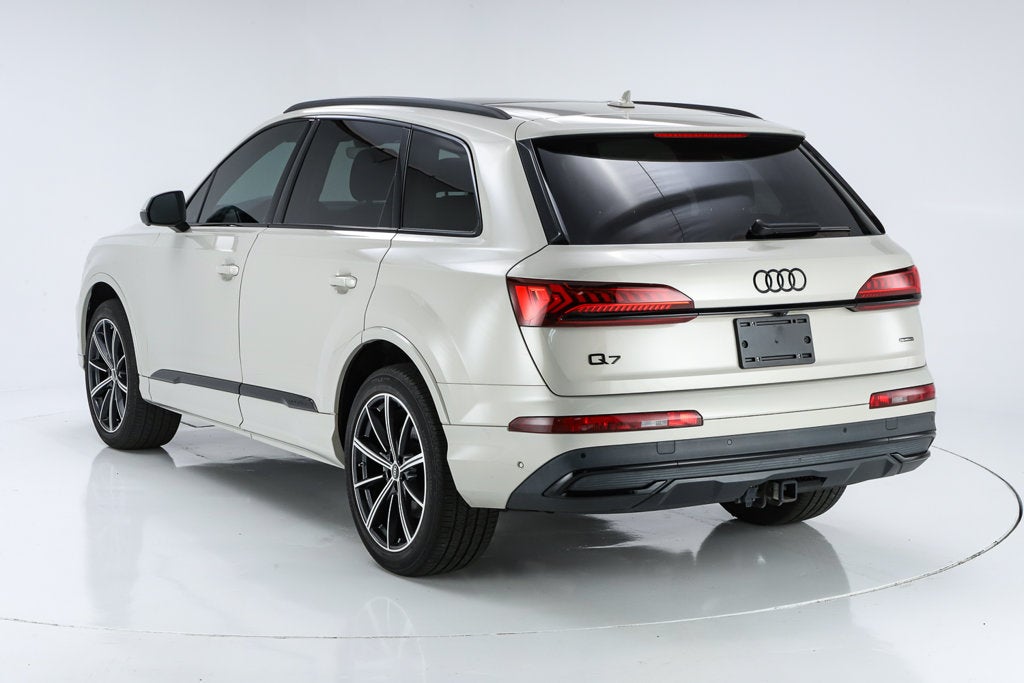 2022 Audi Q7 55 Premium Plus quattro