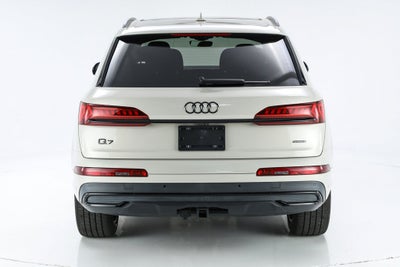2022 Audi Q7 55 Premium Plus quattro