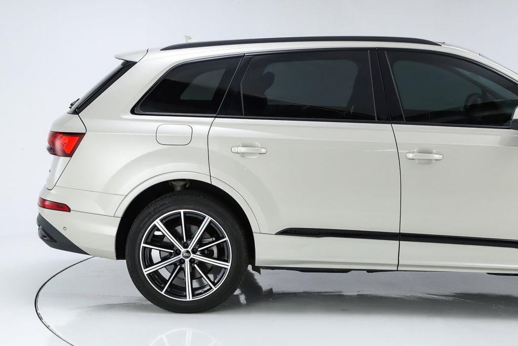 2022 Audi Q7 55 Premium Plus quattro