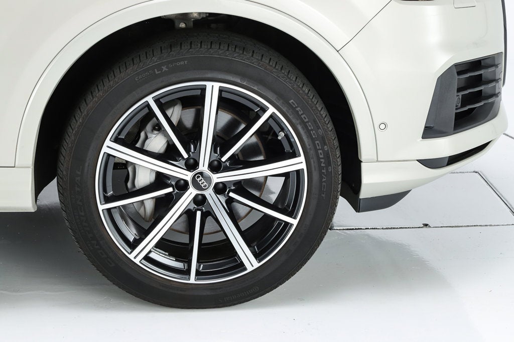 2022 Audi Q7 55 Premium Plus quattro