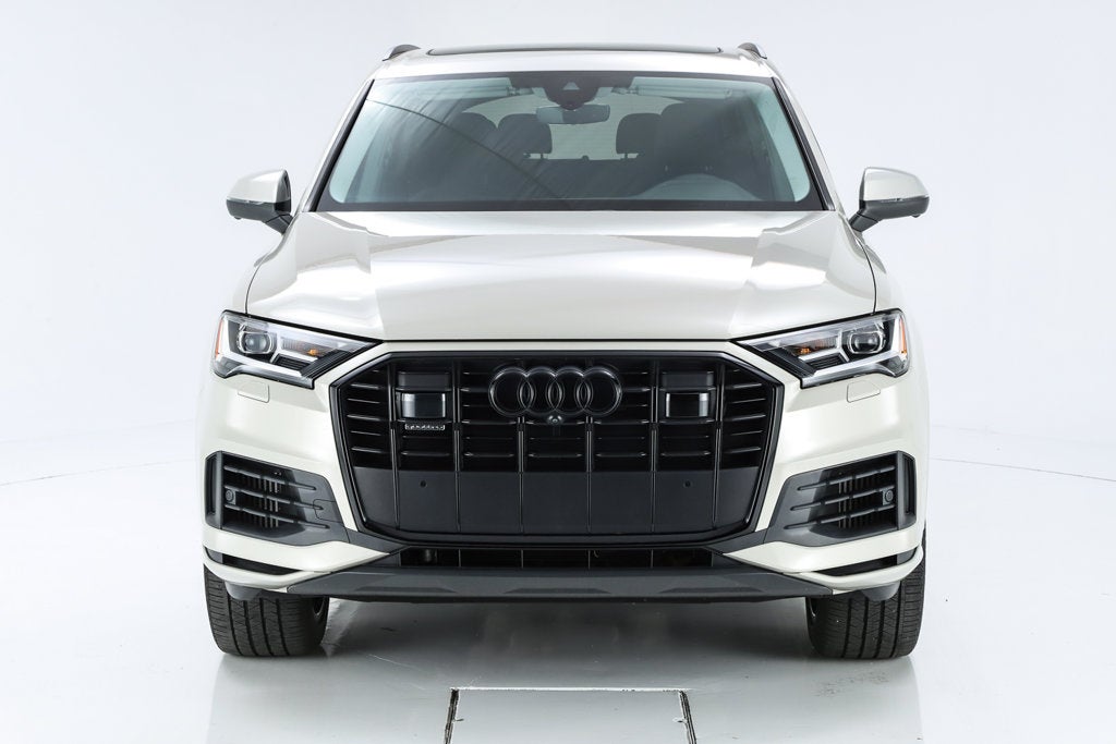 2022 Audi Q7 55 Premium Plus quattro
