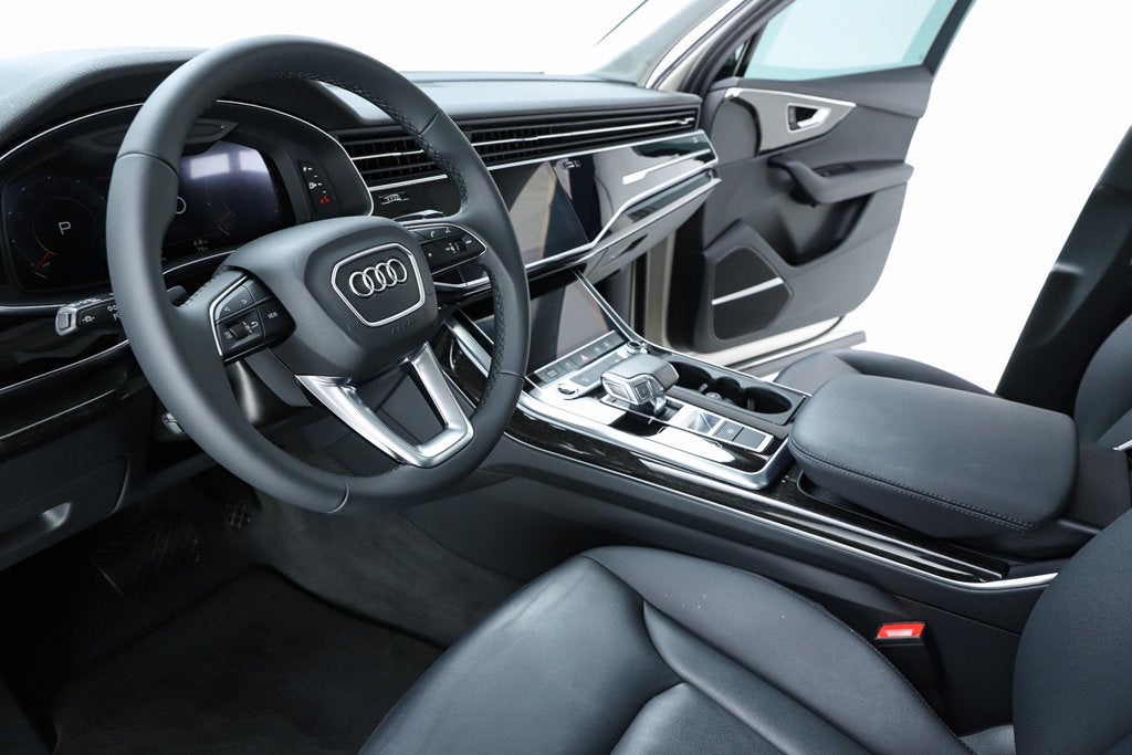 2022 Audi Q7 55 Premium Plus quattro