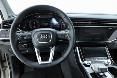 2022 Audi Q7 55 Premium Plus quattro