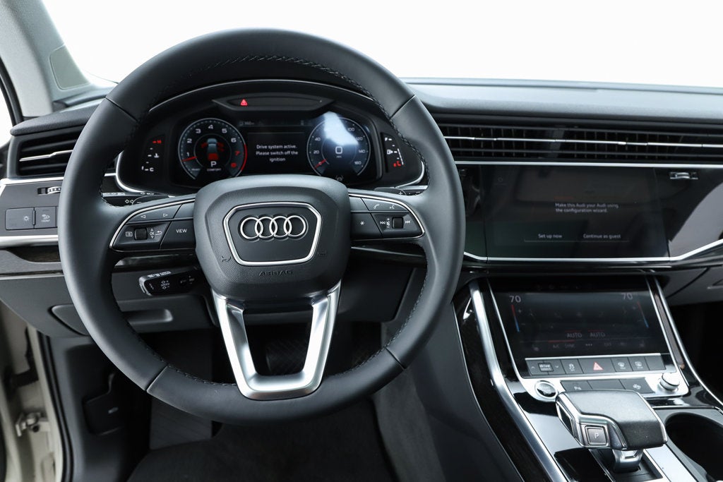 2022 Audi Q7 55 Premium Plus quattro