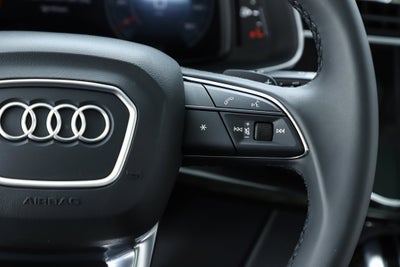 2022 Audi Q7 55 Premium Plus quattro