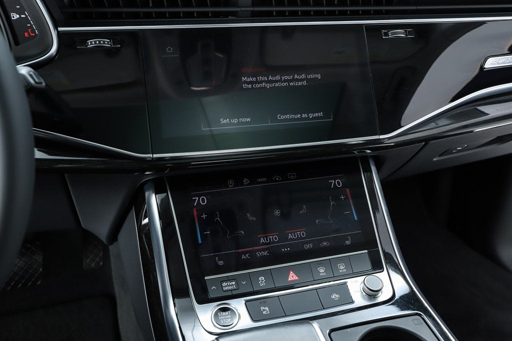 2022 Audi Q7 55 Premium Plus quattro