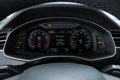 2022 Audi Q7 55 Premium Plus quattro