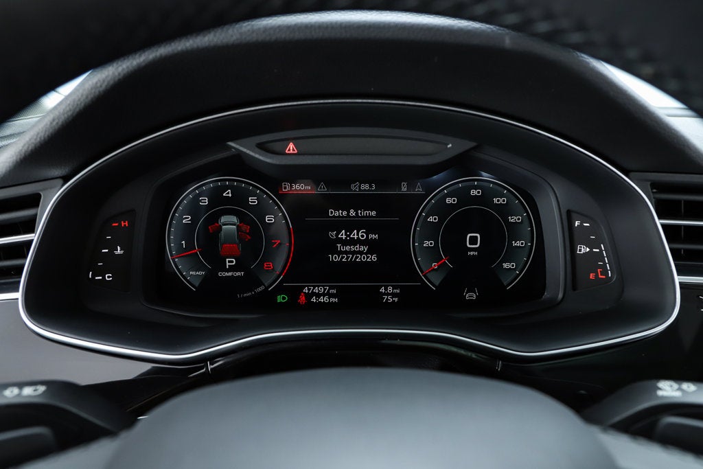 2022 Audi Q7 55 Premium Plus quattro