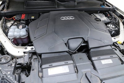 2022 Audi Q7 55 Premium Plus quattro