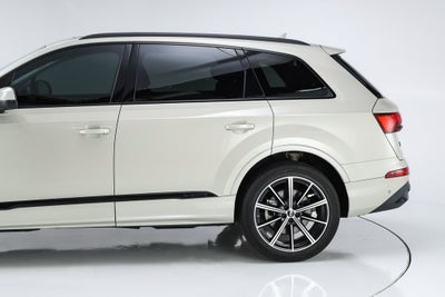 2022 Audi Q7 55 Premium Plus quattro