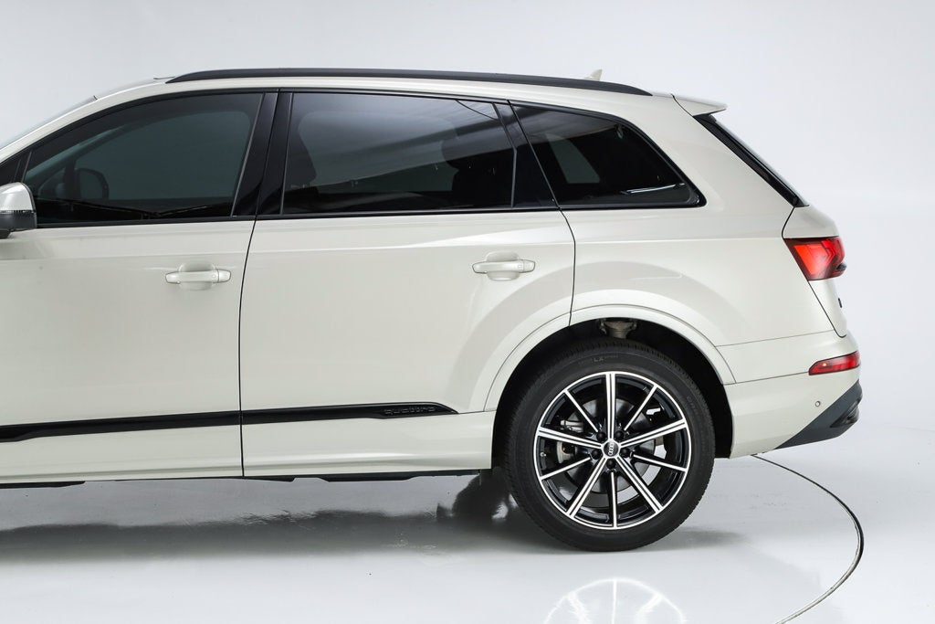 2022 Audi Q7 55 Premium Plus quattro