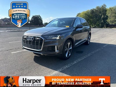 2024 Audi Q7 55 Premium Plus quattro