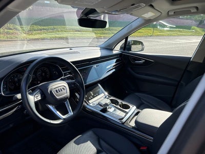 2024 Audi Q7 55 Premium Plus quattro