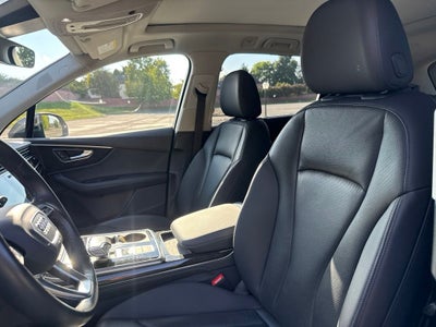 2024 Audi Q7 55 Premium Plus quattro