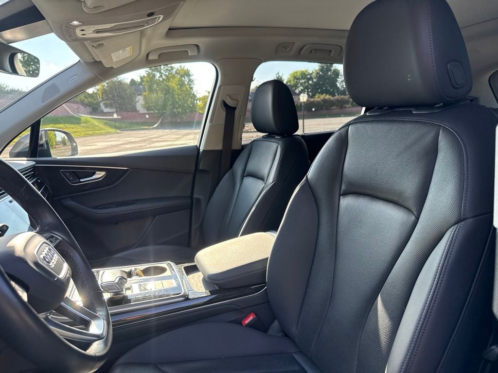 2024 Audi Q7 55 Premium Plus quattro