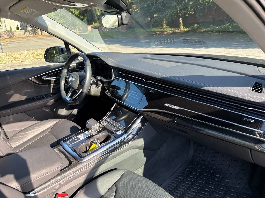 2024 Audi Q7 55 Premium Plus quattro