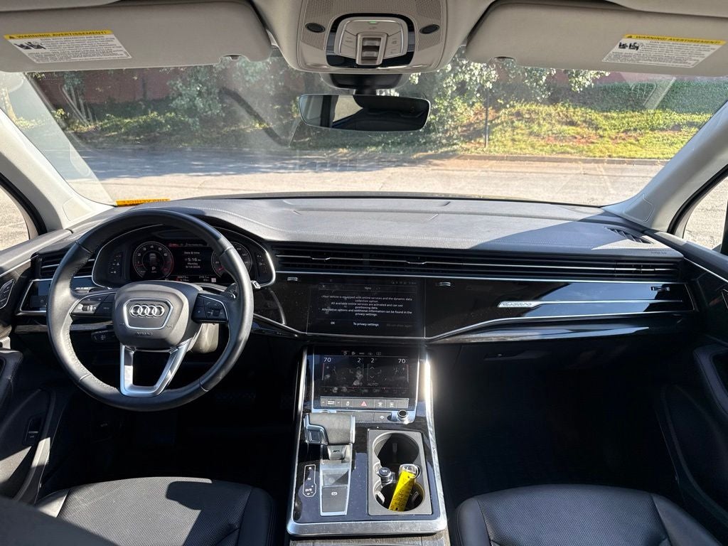 2024 Audi Q7 55 Premium Plus quattro