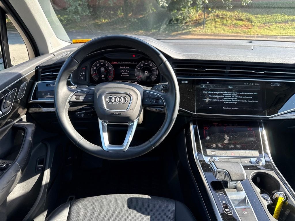 2024 Audi Q7 55 Premium Plus quattro