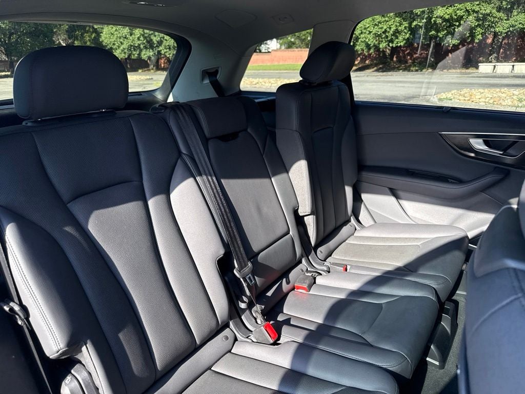 2024 Audi Q7 55 Premium Plus quattro