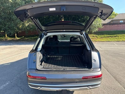 2024 Audi Q7 55 Premium Plus quattro