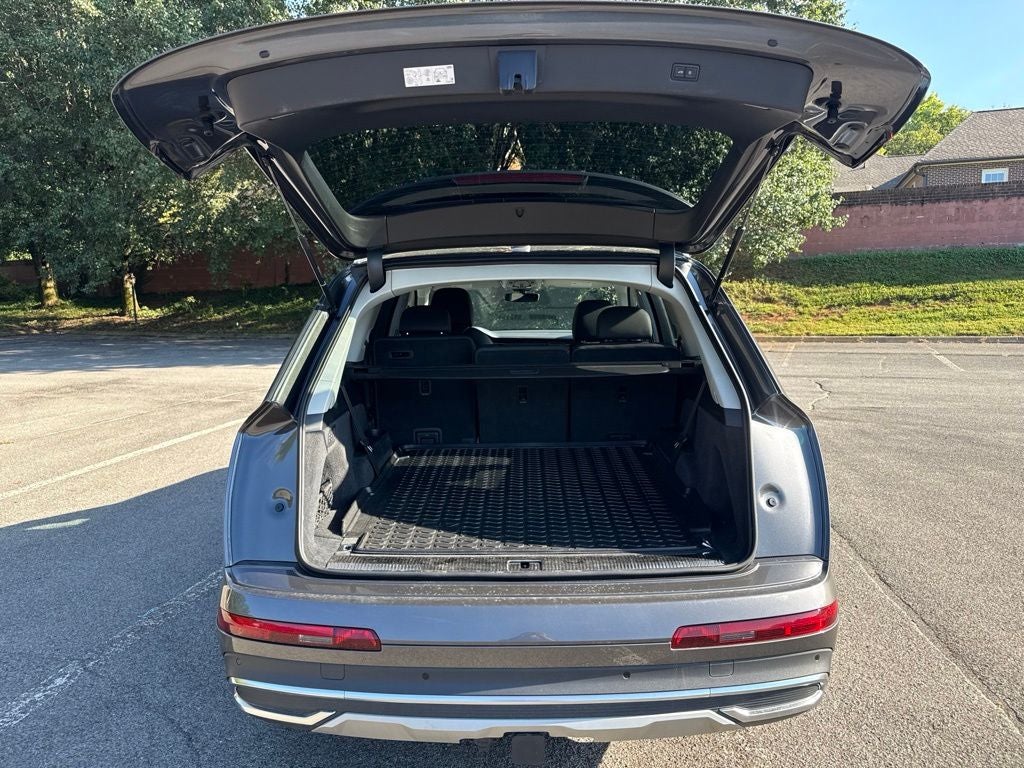 2024 Audi Q7 55 Premium Plus quattro