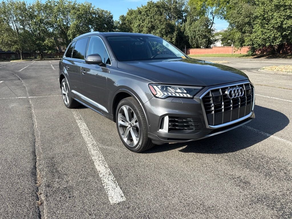 2024 Audi Q7 55 Premium Plus quattro