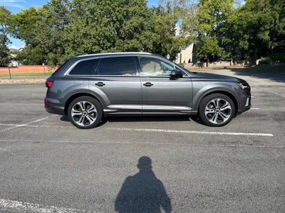 2024 Audi Q7 55 Premium Plus quattro