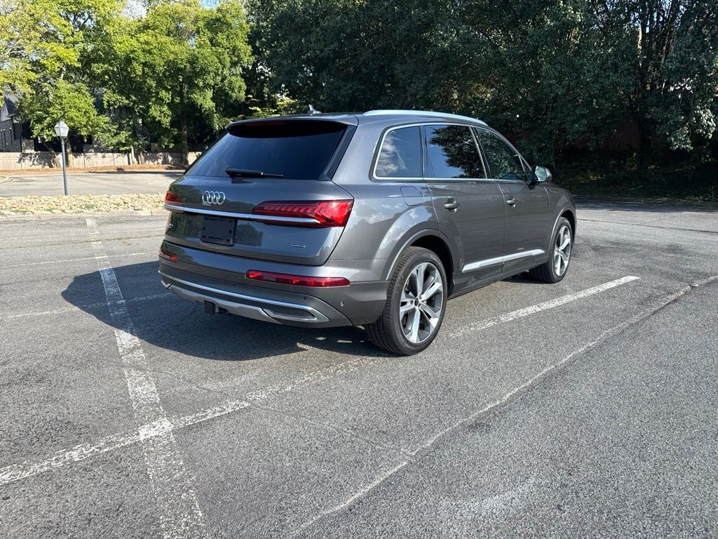 2024 Audi Q7 55 Premium Plus quattro