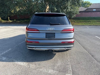 2024 Audi Q7 55 Premium Plus quattro