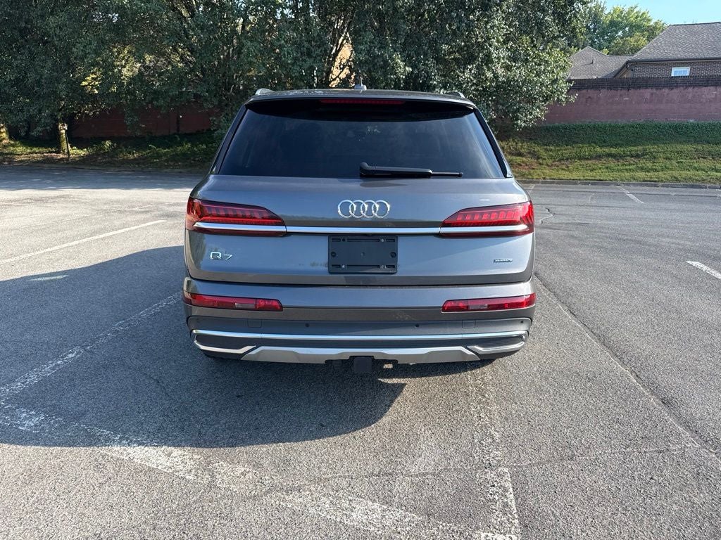 2024 Audi Q7 55 Premium Plus quattro