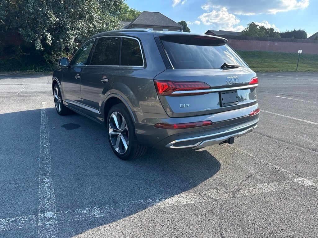2024 Audi Q7 55 Premium Plus quattro