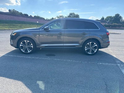 2024 Audi Q7 55 Premium Plus quattro