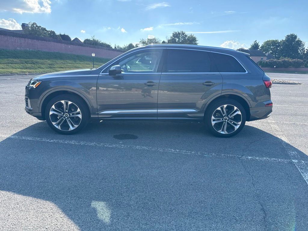 2024 Audi Q7 55 Premium Plus quattro