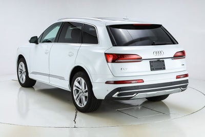 2023 Audi Q7 55 Premium Plus quattro