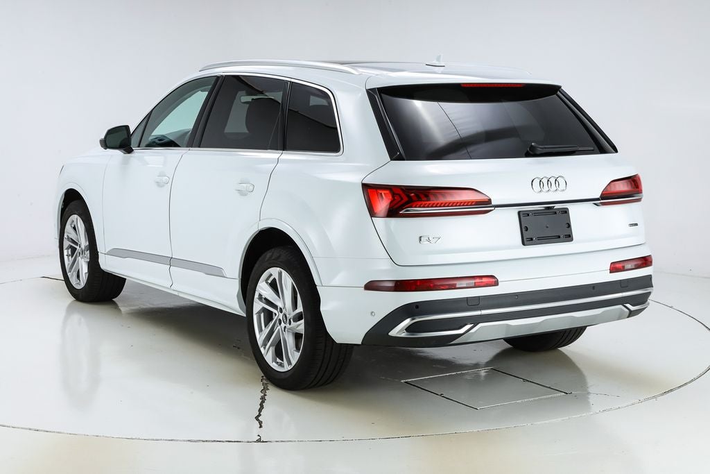 2023 Audi Q7 55 Premium Plus quattro