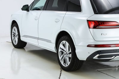 2023 Audi Q7 55 Premium Plus quattro