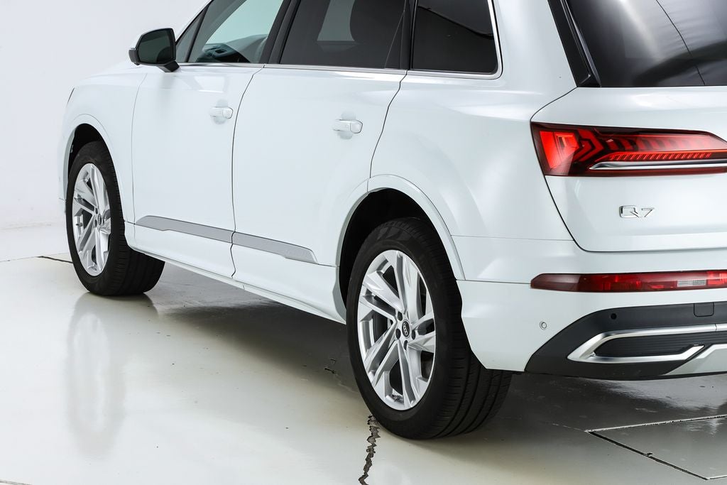 2023 Audi Q7 55 Premium Plus quattro