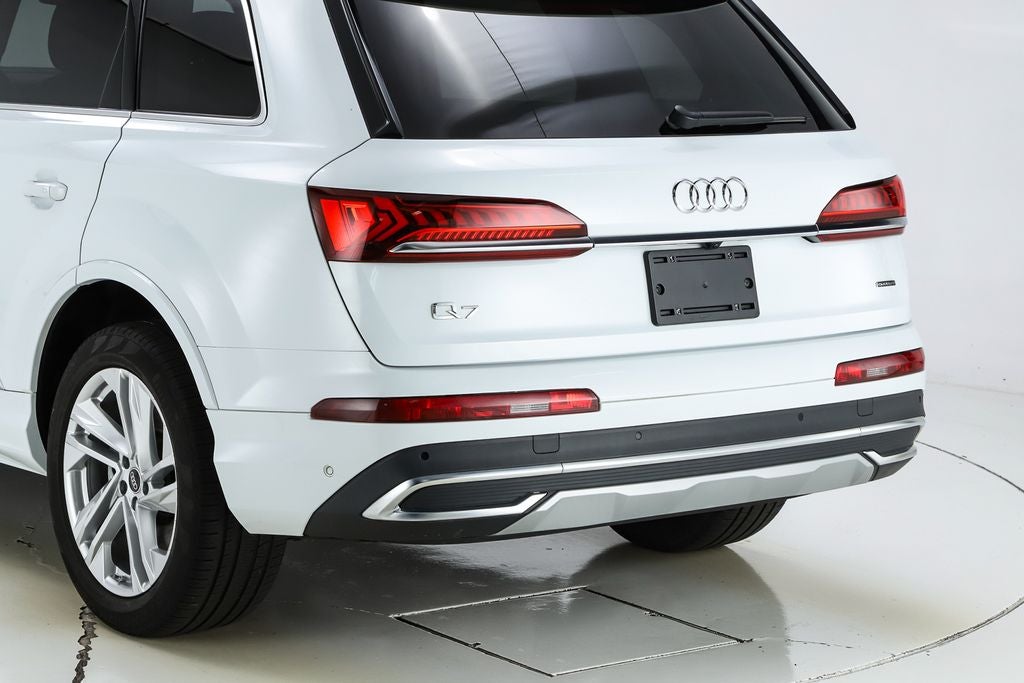 2023 Audi Q7 55 Premium Plus quattro