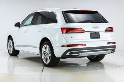 2023 Audi Q7 55 Premium Plus quattro