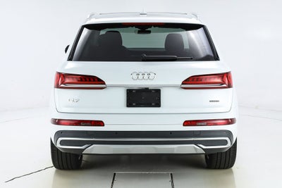 2023 Audi Q7 55 Premium Plus quattro