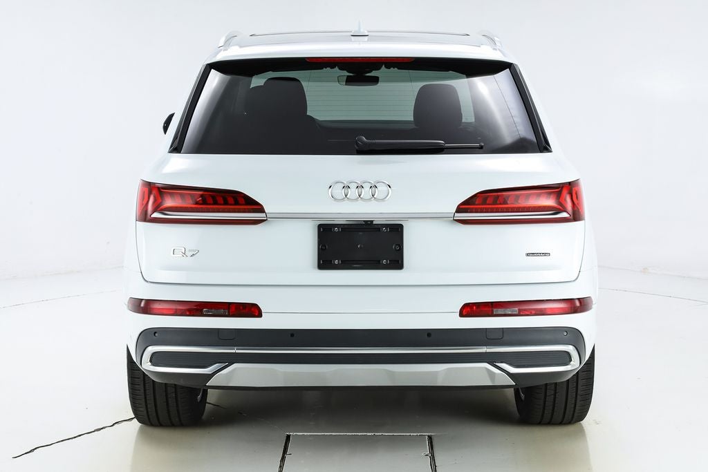 2023 Audi Q7 55 Premium Plus quattro
