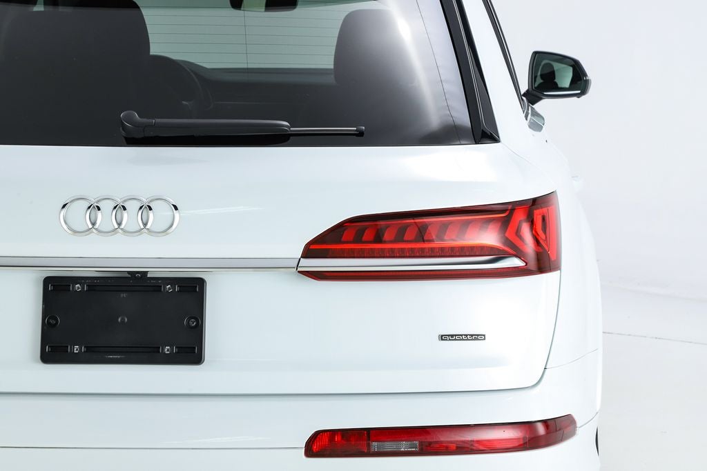 2023 Audi Q7 55 Premium Plus quattro