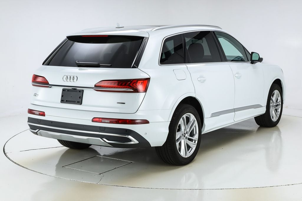 2023 Audi Q7 55 Premium Plus quattro