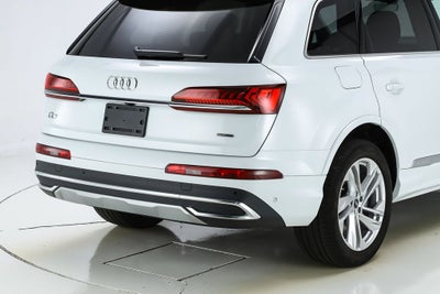 2023 Audi Q7 55 Premium Plus quattro