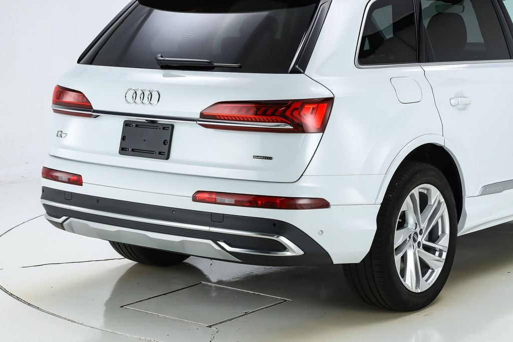 2023 Audi Q7 55 Premium Plus quattro